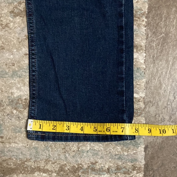 NWOT - Men’s Hollister Jeans (Dark Washed- Slim Straight) EPIC FLEX (33x32).. - Picture 9 of 9
